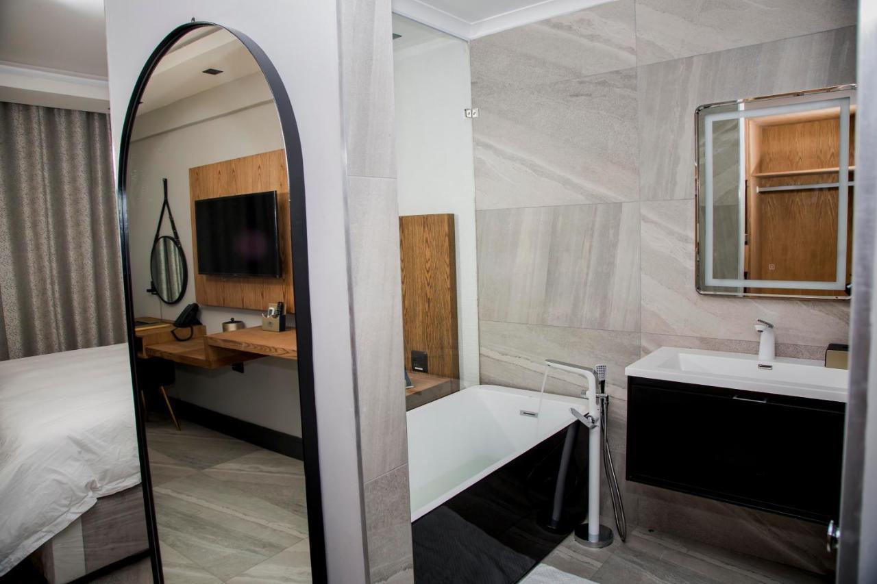 Nare Boutique Hotel Кимберли Экстерьер фото