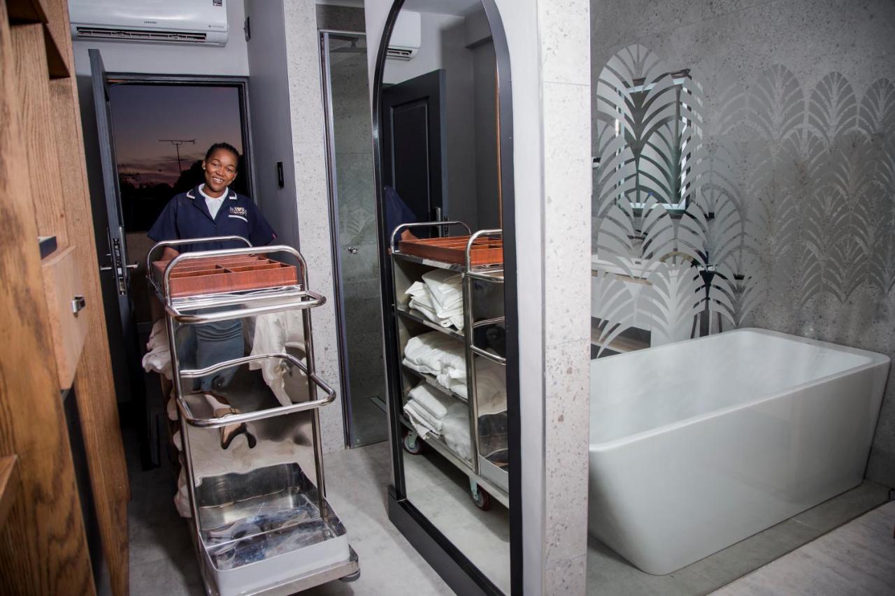 Nare Boutique Hotel Кимберли Экстерьер фото