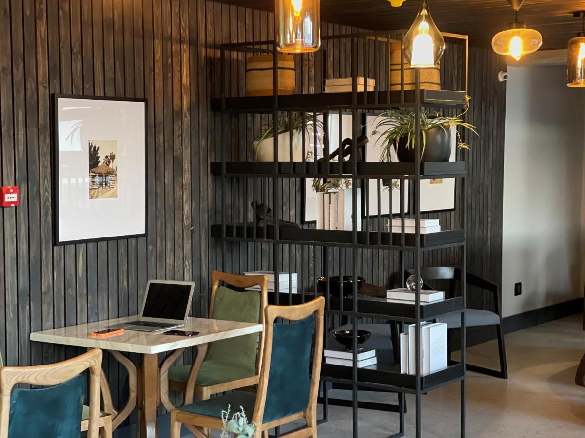 Nare Boutique Hotel Кимберли Экстерьер фото